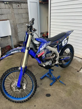 Yamaha Yzf Yzf 450, снимка 2