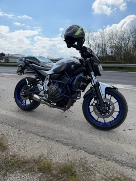 Yamaha Mt-07 | Mobile.bg � ����� ������ 3