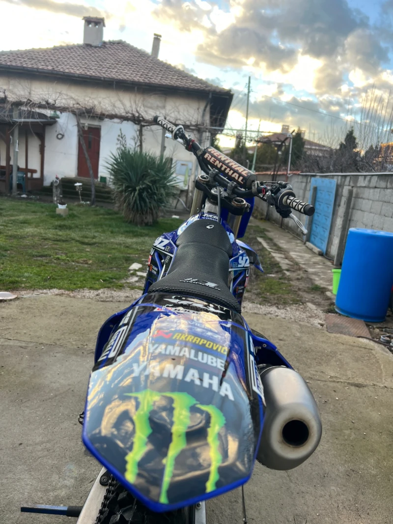 Yamaha Yzf Yzf 450, снимка 5 - Мотоциклети и мототехника - 53394561