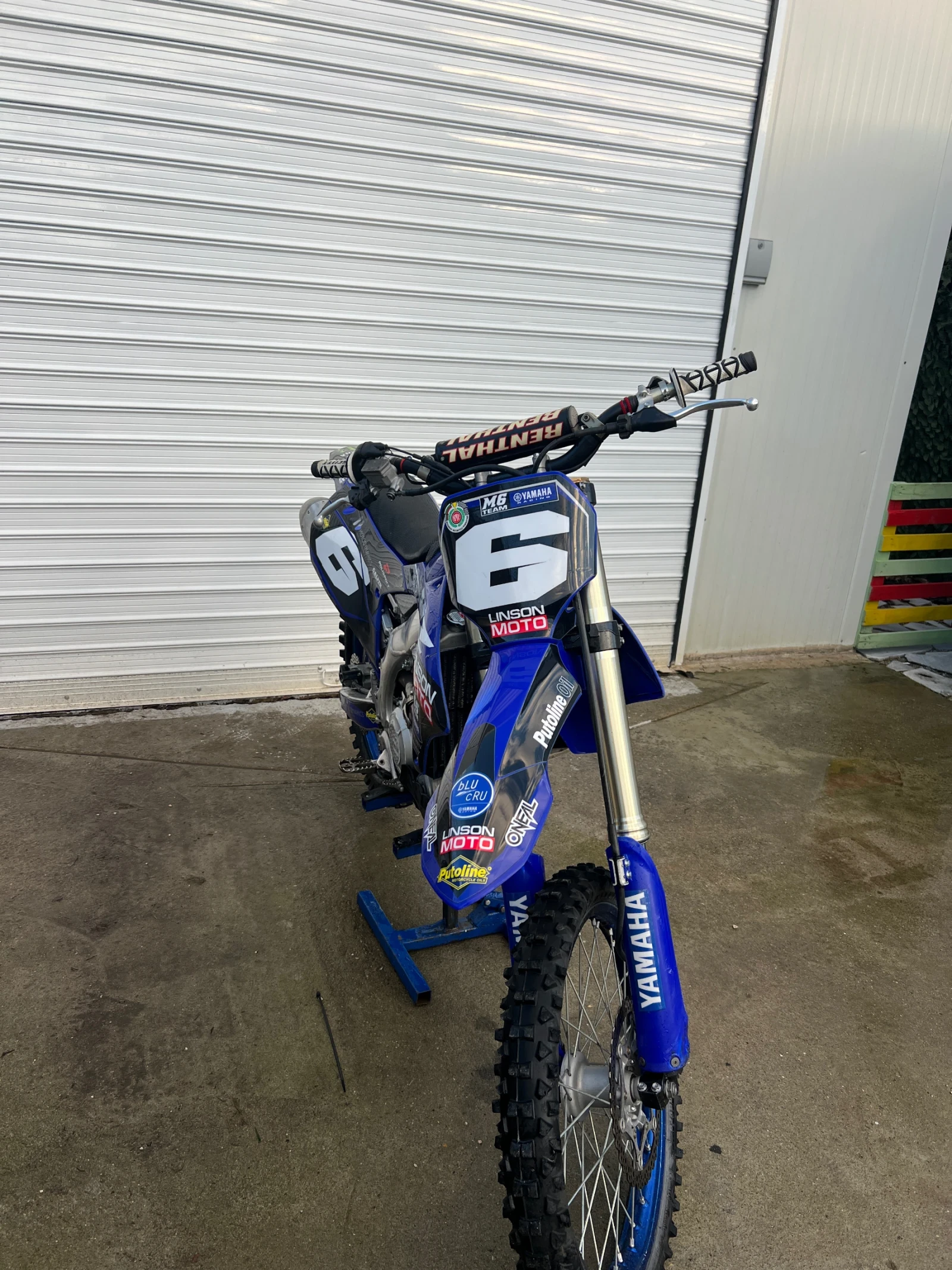 Yamaha Yzf Yzf 450 | Mobile.bg � ����������� 1