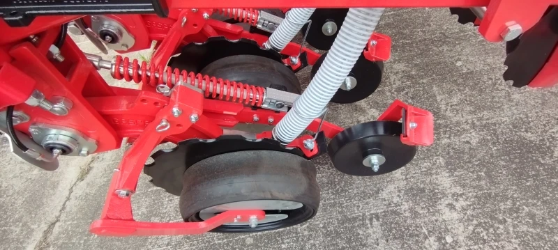 Сеялка Gaspardo Diretta 300S/17, снимка 3 - Селскостопанска техника - 51026388