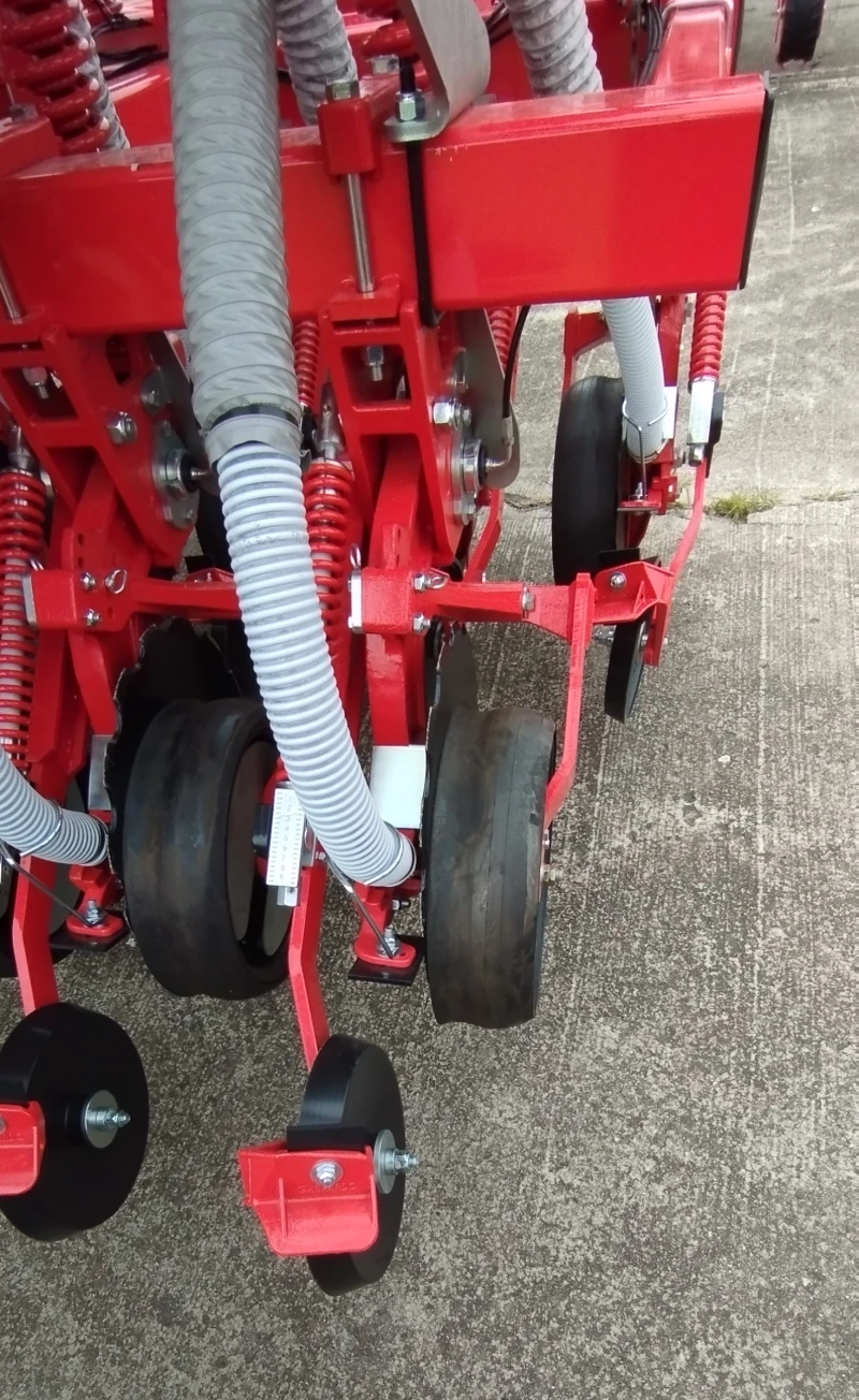 Сеялка Gaspardo Diretta 300S/17, снимка 7 - Селскостопанска техника - 51026388