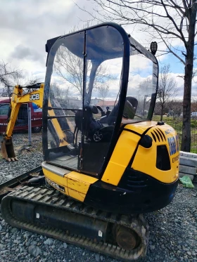 Багер JCB 8029 cts, снимка 4