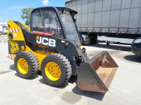 Мини челни товарачи JCB Robot 160, снимка 1