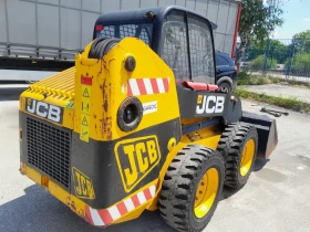 Мини челни товарачи JCB Robot 160, снимка 3