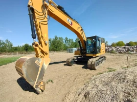 Багер Cat 320GC, снимка 2