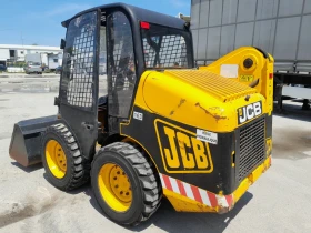 ����� �� �������� �� ���� ����� �������� JCB Robot 160