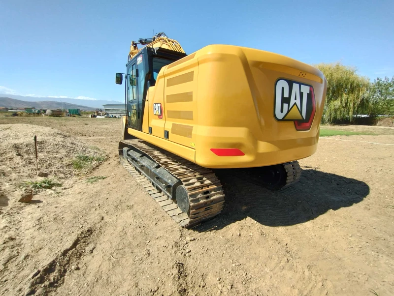 Багер Cat 320GC, снимка 4 - Индустриална техника - 48599606