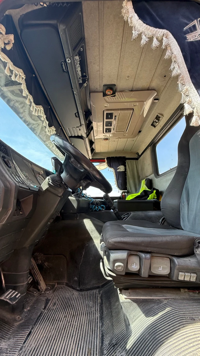 Бетон миксер Scania 113, снимка 5 - Индустриална техника - 51829505