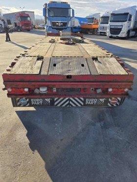 За камион Goldhofer M&V, снимка 3