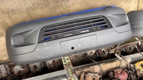 Предна Броня за Chevrolet Matiz 2000 - 2003 , снимка 3