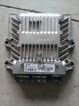 5WS40167G-T Компютър Peugeot 407, снимка 1