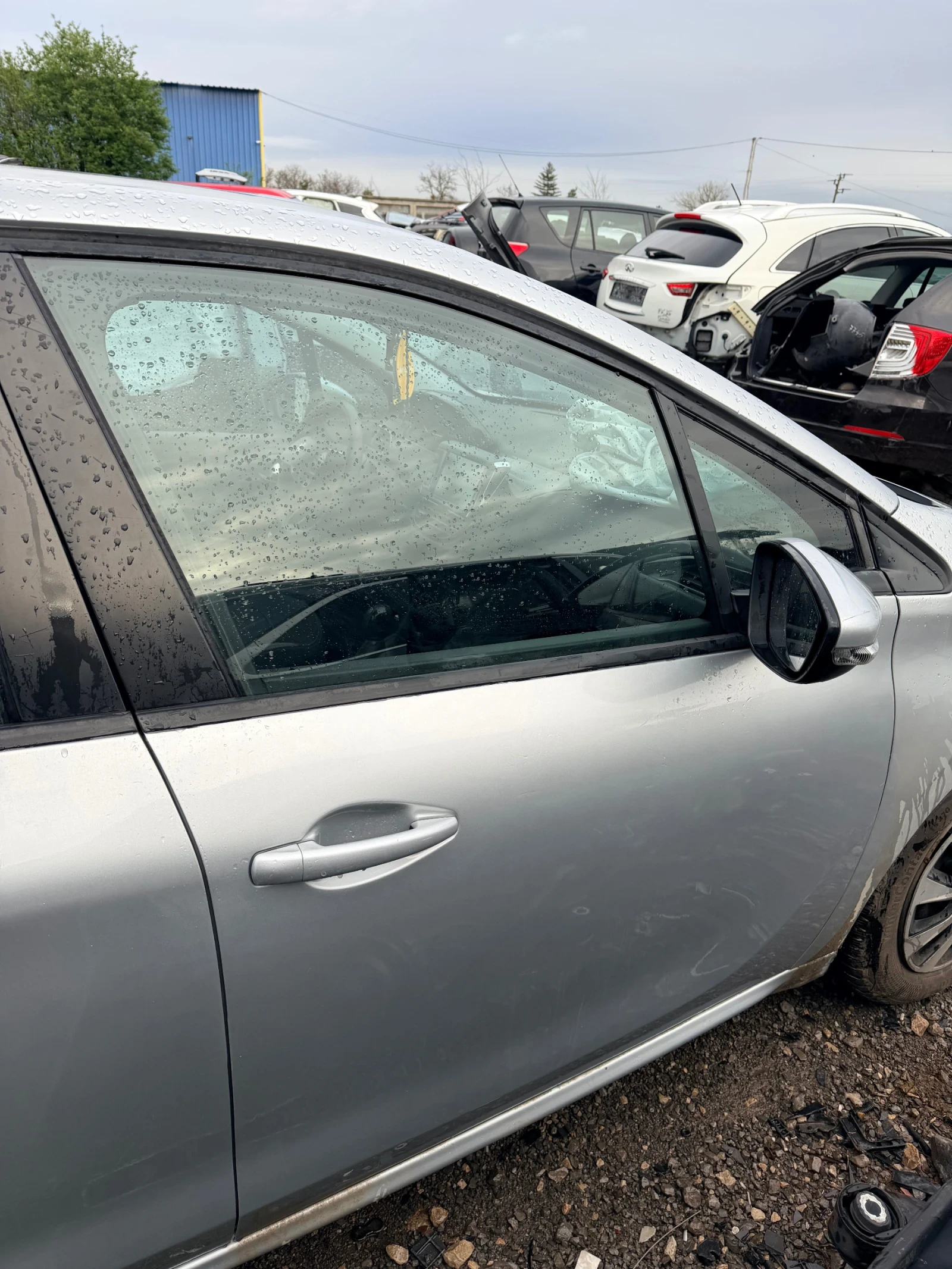 ������ ����� ����� PEUGEOT 208 2012-2019 ����/��� ���� | Mobile.bg � ����������� 1