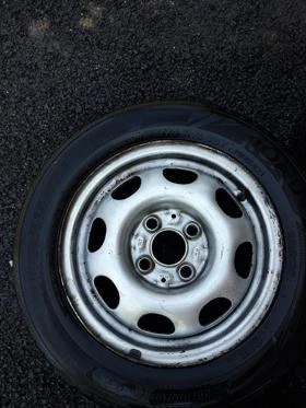 Гуми с джанти Kelly 165/70R13, снимка 4