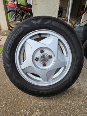 Гуми с джанти Други 185/65R14, снимка 1