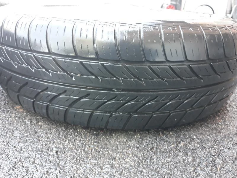 Гуми с джанти Kelly 165/70R13, снимка 2 - Гуми и джанти - 49155811