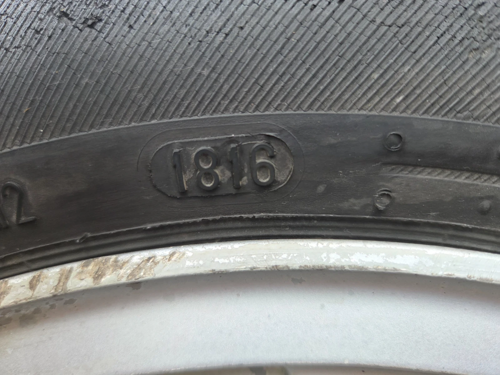 Гуми с джанти Други 185/65R14, снимка 6 - Гуми и джанти - 54892410